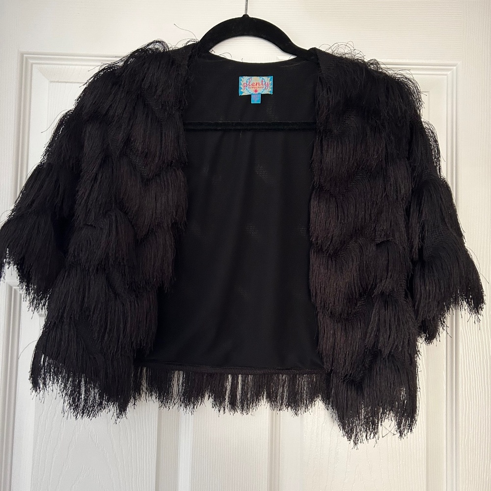 Tracy Reese fabulous capelet